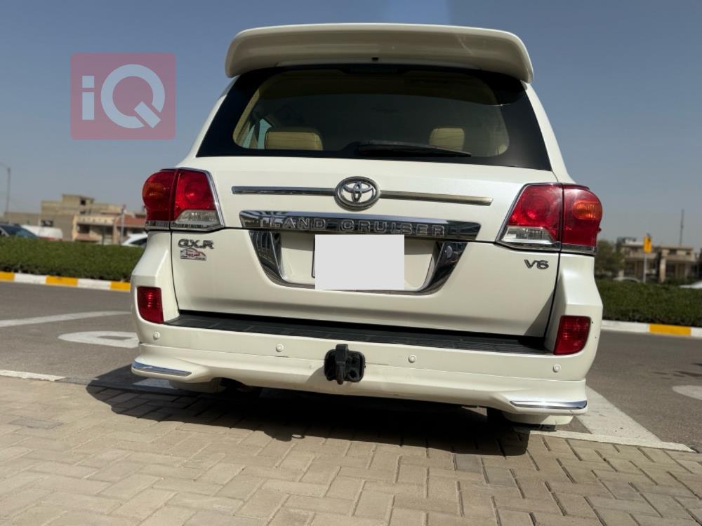 تويوتا لاندكروزر